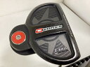 【中古】 オデッセイ O WORKS 2・BALL 34インチ パター PT スチール (フレックスその他) メンズ 男性用 右利き 右用 Cランク ゴルフクラブ(4)
