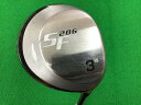 【中古】 フォーティーン SF-206 3W フェアウェイウッド FW MD-335sf (フレックスR) メンズ 男性用 右利き 右用 Cランク ゴルフクラブ