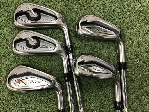 Titleist T300 アイアンセット 6-48度 やや傷や汚れあり】Titleist