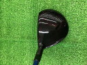 【中古】 キャロウェイ X HOT 3W フェアウェイウッド FW Diamana B60 (フレックスS) メンズ 男性用 右利き 右用 Cランク ゴルフクラ...