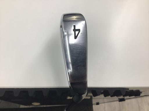 【中古】 ダンロップ SRIXON ZR-UTI U4 ユーティリティ UT Dynamic Gold (フレックスS) メンズ 男性用 右利き 右用 Cランク ゴルフクラブ
