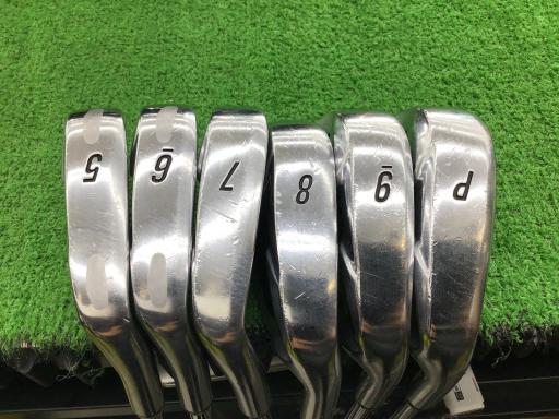 タイプ男性用利き手右利き商品コード2100402132939クラブ種別アイアンセットメーカー名ダンロップ商品名XXIO　FORGED（2011）　　6S発売年2010シャフトNS　PRO　950GHシャフト材質メーカーフレックスSフレックスSクラブセット組合せ内容5I．6I．7I．8I．9I．PWクラブセット本数6クラブセット不足本数0クラブセット実本数6総合ランク&nbsp;ランクについて傷状態：ヘッド上部C傷状態：フェースC傷状態：ヘッド下部C傷状態：シャフトB傷状態：グリップオリジナル 良好傷状態：ヘッドカバーヘッドカバー無し査定特記・商品状態&nbsp;メーカーカタログ情報となりますので、実商品と異なる場合がございます。ヘッドロフト角(°)24ヘッド体積(cc)シャフト長(インチ)37.75クラブ重量(g)店舗名東川口けやき通り店住所埼玉県さいたま市緑区東大門3−15−9電話番号048-812-6101ダンロップXXIO　FORGED(2011)　　6S