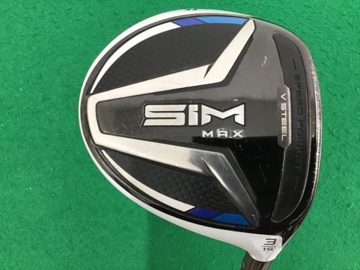 楽天市場】テーラーメイド simmax 3w ベンタスの通販