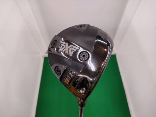 【中古】 PXG PXG 0811X+ PROTO 10.5° ドライバー DR リシャフト (フレックスその他) メンズ 男性用 右..