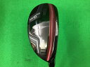 【中古】 つるや GOLDEN PRIX RX U3 ユーティリティ UT GOLDEN PRIX RX TUNED (フレックスR) メンズ 男性用 右利き ...