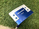 【中古】 キャスコ Blue 9/9 WB-011 34インチ パター PT オリジナルカーボン (フレックスその他) メンズ 男性用 右利き 右用 Aランク ゴルフクラブ(4)