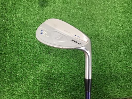 【中古】 ブリヂストン TOUR B XW-2(2018) 50°/08° ウェッジ WG 純正特注シャフト (フレックスR) メンズ 男性用 右利き 右用 Dランク ゴルフクラブ