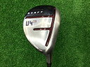 【中古】 グローブライド ONOFF FAIRWAY WINGS(2020) AKA U4 ユーティリティ UT SMOOTH KICK MP-520U (フレックスSR) メンズ 男性用 右利き 右用 Cランク ゴルフクラブ