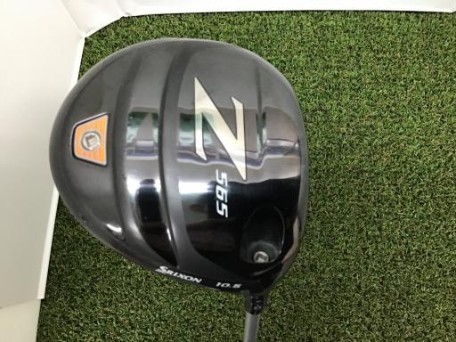 【中古】 ダンロップ SRIXON Z565 10.5° ドライバー DR 純正特注シャフト (フレックスS) メンズ 男性用..
