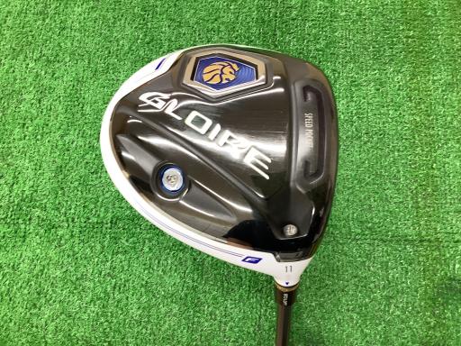 【中古】 テーラーメイド GLOIRE F 11° ドライバー DR GLOIRE GL3000(ドライバー) (フレックスR) メンズ 男性用 右利き 右用 Cランク ゴルフクラブ