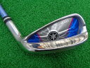 【中古】 ヤマハ inpres UD+2 5S レディース アイアンセット IR TMX-517i (フレックスR) レディース 女性用 右利き 右用 Dランク ゴルフクラブ