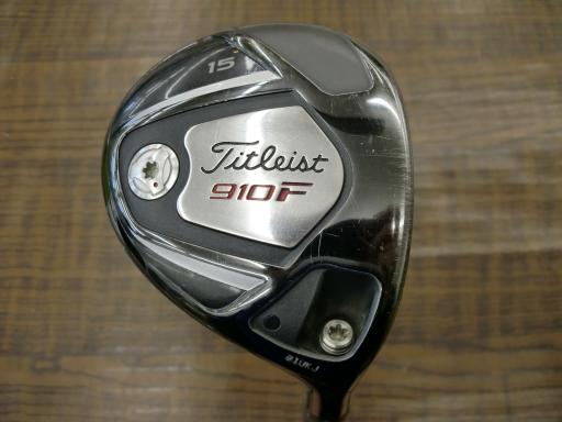楽天市場】タイトリスト 910f（フェアウェイウッド｜メンズクラブ