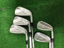 中古 Cランク （フレックスS） フォーティーン TB-7　FORGED　5S NS　PRO　MODUS3　TOUR105 S 男性用 右利き アイアンセット IR