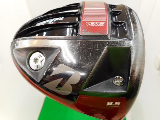 中古 Cランク （フレックスS） ブリヂストン BRIDGESTONE　J815　　9.5° Tour　AD　MJ-6 S 男性用 右利き ドライバー DR