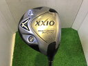 【中古】 ダンロップ XXIO(2010) 3W フェアウェイウッド FW XXIO MP600(ウッド) (フレックスSR) メンズ 男性用 右利き 右用 D...