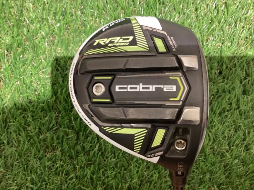 楽天市場】cobra radspeed フェアウェイウッド(クラブ|ゴルフ 楽天市場】cobra radspeed フェアウェイウッド(クラブ|ゴルフ