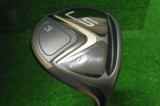 【中古】 プロギア LS(2023) 3W フェア�