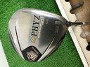 【中古】 ブリヂストン TOURSTAGE PHYZ CL 3W レディース フェアウェイウッド FW PZ-401W (フレックスL) レディース 女性用 右...
