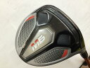 【中古】 テーラーメイド M6 3W フェアウェイウッド FW リシャフト (フレックスその他) メンズ 男性用 右利き 右用 Cランク ゴルフクラブ