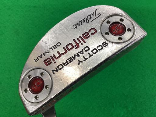 楽天市場】スコッティキャメロン del marの通販