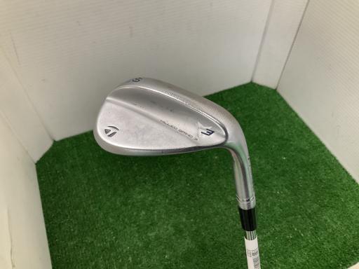 【中古】 テーラーメイド Taylor Made MILLED GRIND 3 60°/12° ウェッジ WG Dynamic Gold (フレックスS) メンズ 男性用 右利き 右用 Cランク ゴルフクラブ(4.0)