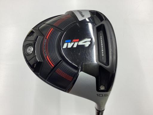 楽天市場】テーラーメイド m4 ドライバー fujikura atmos red シャフト