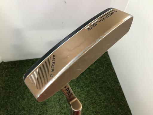 楽天市場】ping パター 33インチの通販 楽天市場】ping パター 33インチの通販