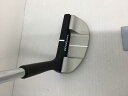 【中古】 ウィルソン harmonized M3 34インチ パター PT スチール (フレックスその他) メンズ 男性用 右利き 右用 Cランク ゴルフクラブ