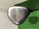 【中古】 ダンロップ XXIO(2004) 7W フェアウェイウッド FW XXIO MP300(フェアウェイ) (フレックスR) メンズ 男性用 右利き 右用...