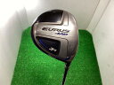 【中古】 ミズノ EURUS 4AD 3W フェアウェイウッド FW EXSAR(EURUS 4AD)フェアウェイ (フレックスS) メンズ 男性用 右利き 右...