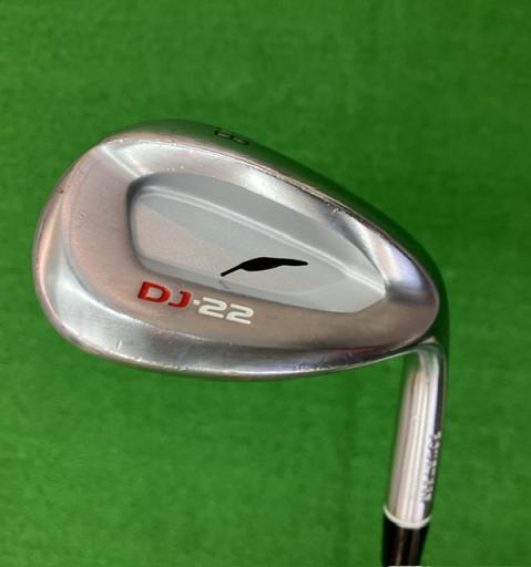 【中古】 フォーティーン DJ-22 58° ウェッジ WG NS PRO 950GH HT (フレックスその他) メンズ 男性用 右利き 右用 Cランク ゴルフクラブ