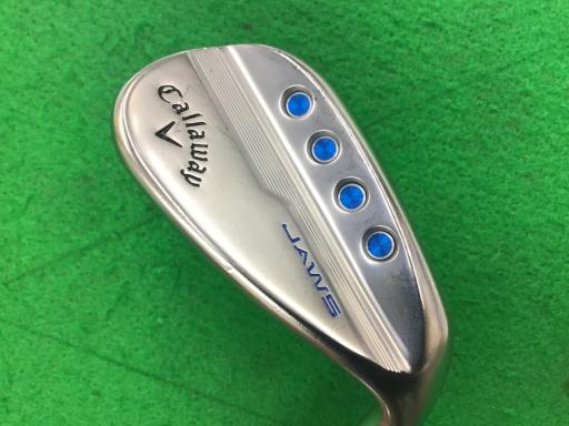 タイプ男性用利き手右利き商品コード2100392044458クラブ種別ウェッジメーカー名キャロウェイ商品名MD　5　JAWS　クロム　58°／10°S発売年2019シャフトNS　PRO　MODUS3　TOUR105シャフト材質スチールメーカ...