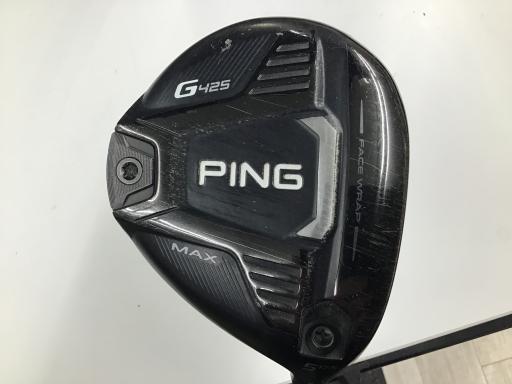【中古】 ピン G425 MAX 5W フェアウェイウッド FW リシャフト (フレックスその他) メンズ 男性用 右利き 右用 Cランク ゴルフクラブ