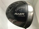 【中古】 キャロウェイ RAZR HAWK draw 10.5° ドライバー DR リシャフト (フレックスその他) メンズ 男性用 右利き 右用 Cランク ゴ...