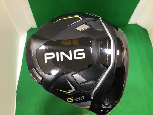 【中古】 ピン G430 SFT 10.5° ドライバー DR ALTA J CB BLACK(DR) (フレックスR) メンズ 男性用 右利..