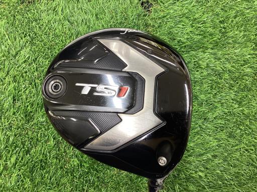 【中古】 タイトリスト TS1 10.5° ドライバー DR Titleist Diamana 50 (フレックスS) メンズ 男性用 右利き 右用 Cランク ゴルフクラブ