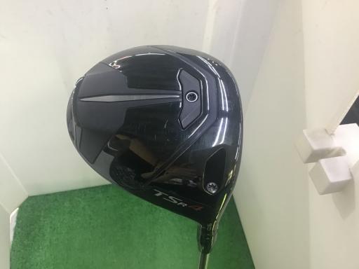 【中古】 タイトリスト TSR4 9° ドライバー DR 純正特注シャフト (フレックスS) メンズ 男性用 右利き 右用 Cランク ゴルフクラブ