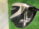 【中古】 ダンロップ XXIO(2022) eks 9.5° ドライバー DR 純正特注シャフト (フレックスS) メンズ 男性用 右利き 右用 Cランク ゴルフクラブ