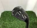 【中古】 クリーブランド Cleveland 588 RTX キャビティバック ブラックパール 50°/10° ウェッジ WG リシャフト (フレックスその他) メンズ 男性用 右利き 右用 Cランク ゴルフクラブ(4)