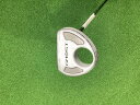 【中古】 テーラーメイド GHOST CORZA センターシャフト 34インチ USA パター PT スチール (フレックスその他) メンズ 男性用 右利き 右...