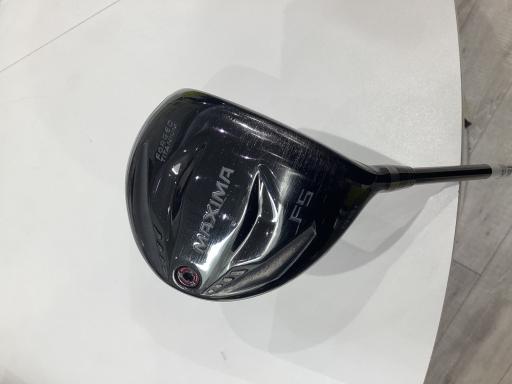 【中古】 リョーマゴルフ MAXIMA F Special Tuning ブラック F5 フェアウェイウッド FW Tour AD MF-3 (フレックスR) メンズ 男性用 右利き 右用 Cランク ゴルフクラブ
