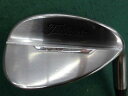 【中古】 タイトリスト VOKEY FORGED(2023) 58°/12°K ウェッジ WG リシャフト (フレックスその他) メンズ 男性用 右利き 右用 ...