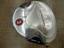 【中古】 グローブライド ONOFF ARMS(2008) 3W レディース フェアウェイウッド FW SMOOTH KICK LP-408F (フレックスA)...