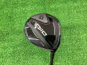【中古】 テーラーメイド Qi10 7W フェアウェイウッド FW Diamana BLUE TM50(Qi10 FW) (フレックスS) メンズ 男性用 右利...