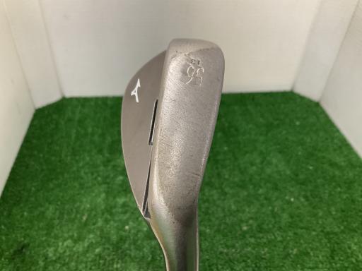【中古】 ミズノ MP-T4 ブラックニッケル 56°/13° ウェッジ WG NS PRO 950GH (フレックスその他) メンズ 男性用 右利き 右用 Cランク ゴルフクラブ