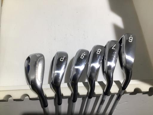 【中古】 ブリヂストン BRIDGESTONE B-LD(2024) 7S レディース アイアンセット IR SPEEDER NX BS40LDi (フレックス...