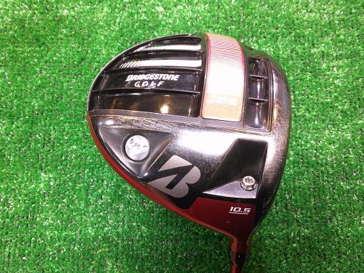 【中古】 ブリヂストン BRIDGESTONE J815 10.5° ドライバー DR Tour AD J15-11W (フレックスSR) メンズ 男性用 右利き 右用 Cランク ゴルフクラブ
