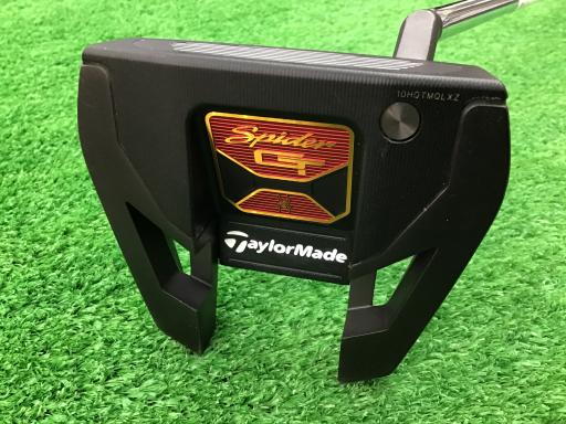 楽天市場】スパイダー gtブラック パターの通販