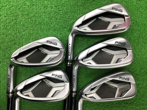 楽天市場】アイアンセット レフティ 中古(ブランドピン)の通販 楽天市場】アイアンセット レフティ 中古(ブランドピン)の通販