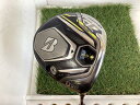 【中古】 ブリヂストン TOUR B JGR(2019) 9.5° ドライバー DR TOUR AD for JGR TG2-5(DR) (フレックスS) メンズ 男性用 右利き 右用 Dランク ゴルフクラブ